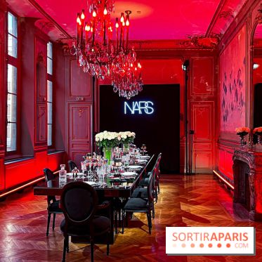 Maison Explicit - le pop up beauté signé NARS, Place Vendôme