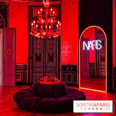 Maison Explicit - le pop up beauté signé NARS, Place Vendôme