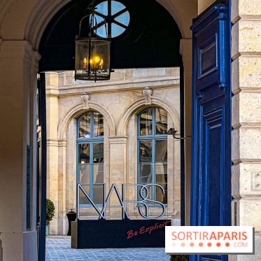 Maison Explicit - le pop up beauté signé NARS, Place Vendôme