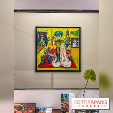 Exposition Rites charnels à la Galerie La Lison - IMG 9901