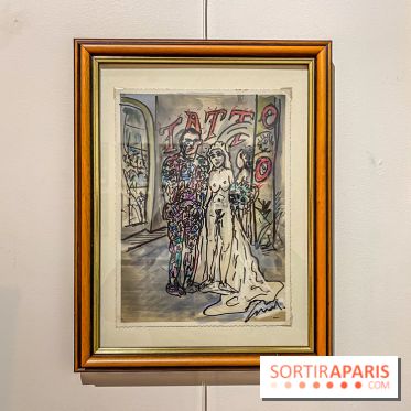 Exposition Rites charnels à la Galerie La Lison
