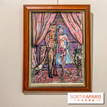 Exposition Rites charnels à la Galerie La Lison