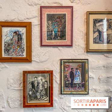 Exposition Rites charnels à la Galerie La Lison