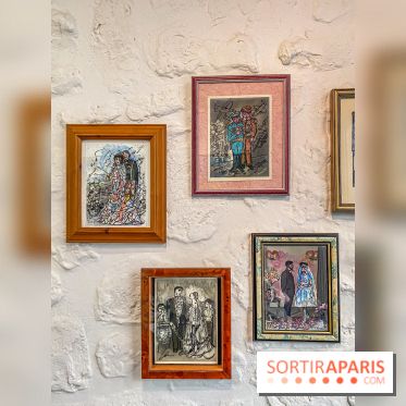 Exposition Rites charnels à la Galerie La Lison