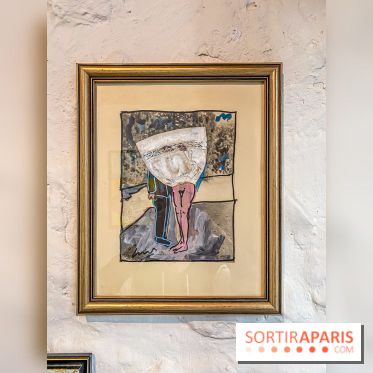 Exposition Rites charnels à la Galerie La Lison