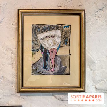 Exposition Rites charnels à la Galerie La Lison