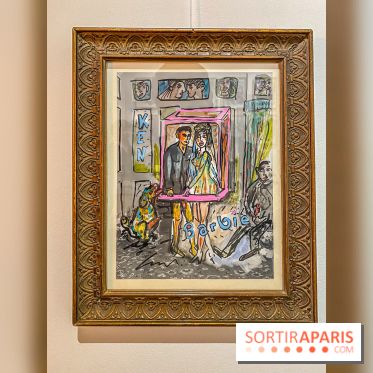 Exposition Rites charnels à la Galerie La Lison