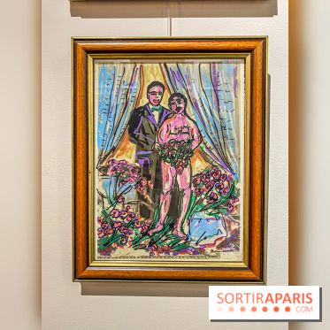 Exposition Rites charnels à la Galerie La Lison