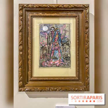 Exposition Rites charnels à la Galerie La Lison
