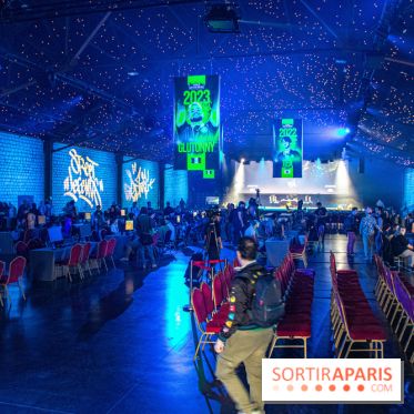 UFA 2024, le plus grand tournoi eSport de jeux de combat au Dock de Paris - DSC 1108