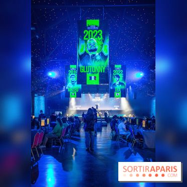 UFA 2024, le plus grand tournoi eSport de jeux de combat au Dock de Paris - DSC 1110