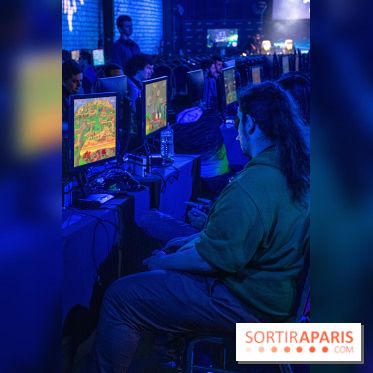 UFA 2024, le plus grand tournoi eSport de jeux de combat au Dock de Paris - DSC 1112