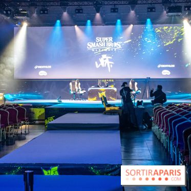 UFA 2024, le plus grand tournoi eSport de jeux de combat au Dock de Paris - DSC 1113