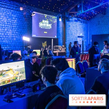UFA 2024, le plus grand tournoi eSport de jeux de combat au Dock de Paris - DSC 1116