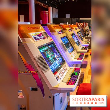 UFA 2024, le plus grand tournoi eSport de jeux de combat au Dock de Paris - DSC 1123