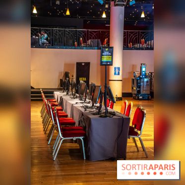 UFA 2024, le plus grand tournoi eSport de jeux de combat au Dock de Paris