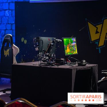 UFA 2024, le plus grand tournoi eSport de jeux de combat au Dock de Paris - DSC 1130