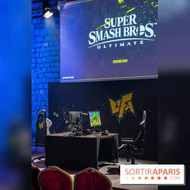 UFA 2024, le plus grand tournoi eSport de jeux de combat au Dock de Paris - DSC 1131