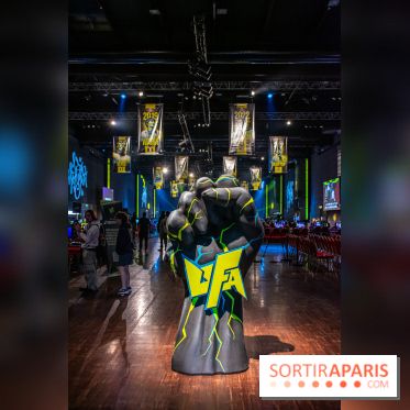 UFA 2024, le plus grand tournoi eSport de jeux de combat au Dock de Paris - DSC 1135