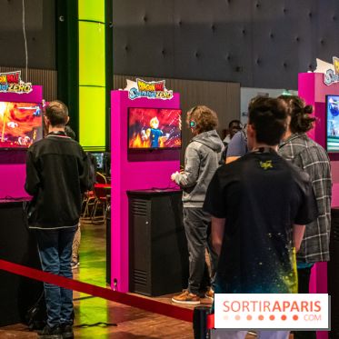 UFA 2024, le plus grand tournoi eSport de jeux de combat au Dock de Paris - DSC 1140