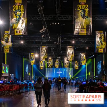 UFA 2024, le plus grand tournoi eSport de jeux de combat au Dock de Paris - DSC 1141