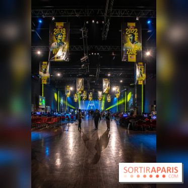 UFA 2024, le plus grand tournoi eSport de jeux de combat au Dock de Paris - DSC 1142