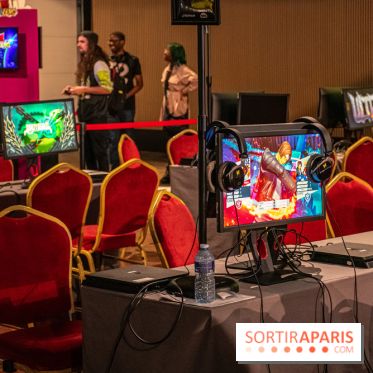 UFA 2024, le plus grand tournoi eSport de jeux de combat au Dock de Paris - DSC 1144
