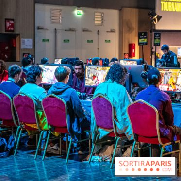 UFA 2024, le plus grand tournoi eSport de jeux de combat au Dock de Paris - DSC 1147