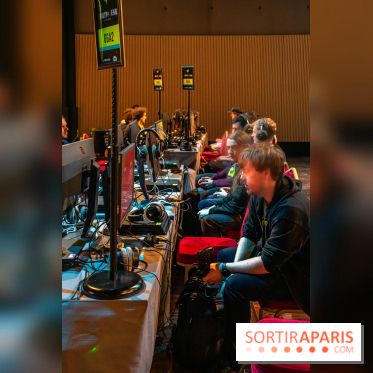 UFA 2024, le plus grand tournoi eSport de jeux de combat au Dock de Paris - DSC 1148