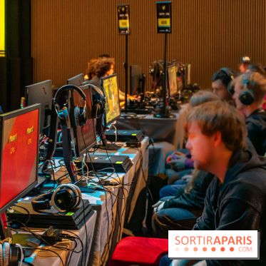 UFA 2024, le plus grand tournoi eSport de jeux de combat au Dock de Paris - DSC 1149