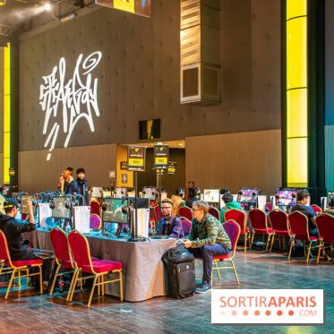 UFA 2024, le plus grand tournoi eSport de jeux de combat au Dock de Paris - DSC 1151