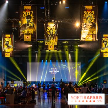 UFA 2024, le plus grand tournoi eSport de jeux de combat au Dock de Paris - DSC 1153