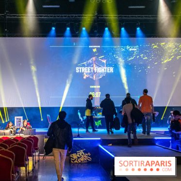 UFA 2024, le plus grand tournoi eSport de jeux de combat au Dock de Paris - DSC 1157