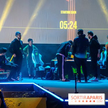 UFA 2024, le plus grand tournoi eSport de jeux de combat au Dock de Paris - DSC 1158