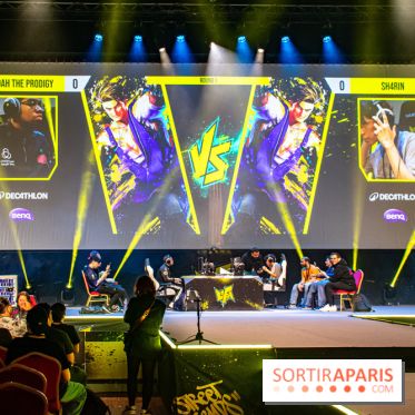 UFA 2024, le plus grand tournoi eSport de jeux de combat au Dock de Paris - DSC 1162