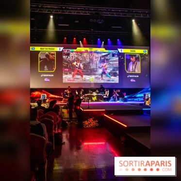 UFA 2024, le plus grand tournoi eSport de jeux de combat au Dock de Paris - DSC 1166