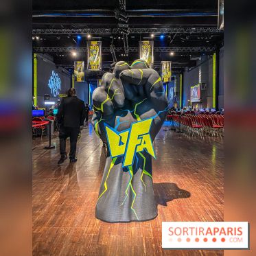 UFA 2024, le plus grand tournoi eSport de jeux de combat au Dock de Paris - IMG 9964