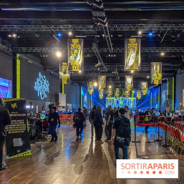 UFA 2024, le plus grand tournoi eSport de jeux de combat au Dock de Paris - IMG 9966