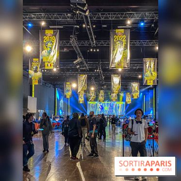 UFA 2024, le plus grand tournoi eSport de jeux de combat au Dock de Paris - IMG 9967