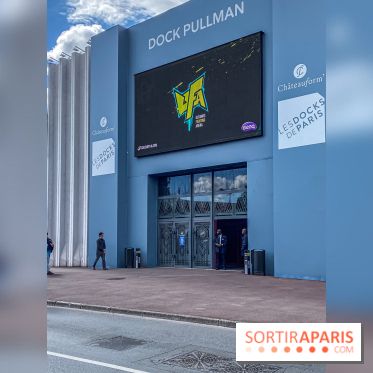 UFA 2024, le plus grand tournoi eSport de jeux de combat au Dock de Paris - IMG 9970