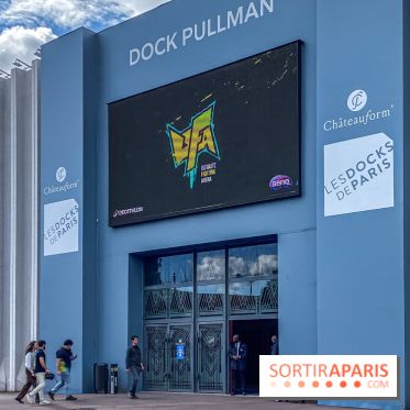 UFA 2024, le plus grand tournoi eSport de jeux de combat au Dock de Paris - IMG 9971