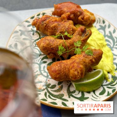 Seeklo - Boulettes de poisson frites