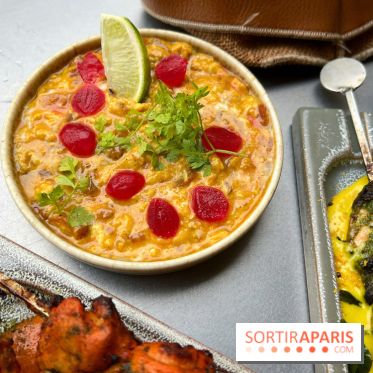 Seeklo - Oeufs brouillés Masala