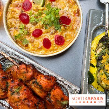 Seeklo - Assiettes à partager