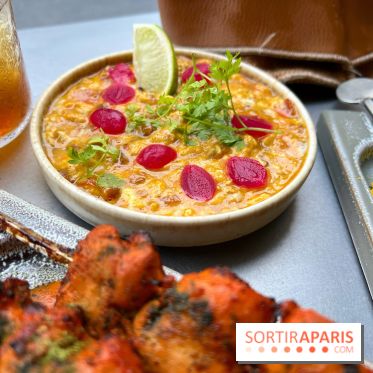 Seeklo - Oeufs brouillés Masala