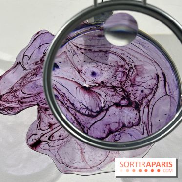 La lumière comme Matière, l'exposition de Meaghan Matthews au Centre Tignous