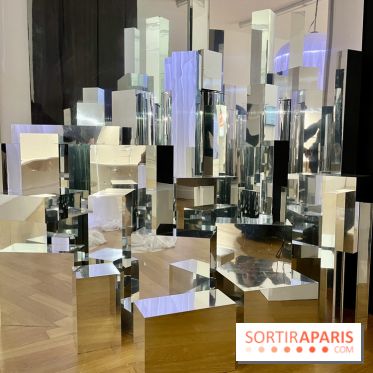La lumière comme Matière, l'exposition de Meaghan Matthews au Centre Tignous