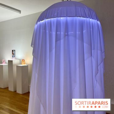 La lumière comme Matière, l'exposition de Meaghan Matthews au Centre Tignous