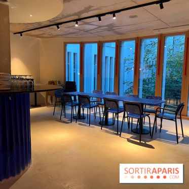 La Sociable - Décoration