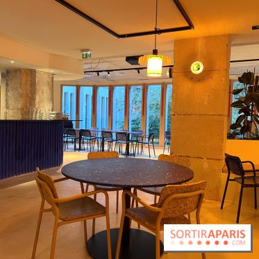 La Sociable - Décoration